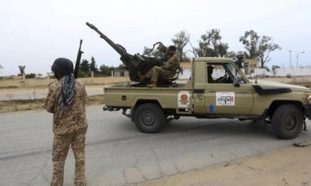 Λιβύη: Την αποχώρηση των ξένων δυνάμεων ζητούν ΗΠΑ και ΟΗΕ